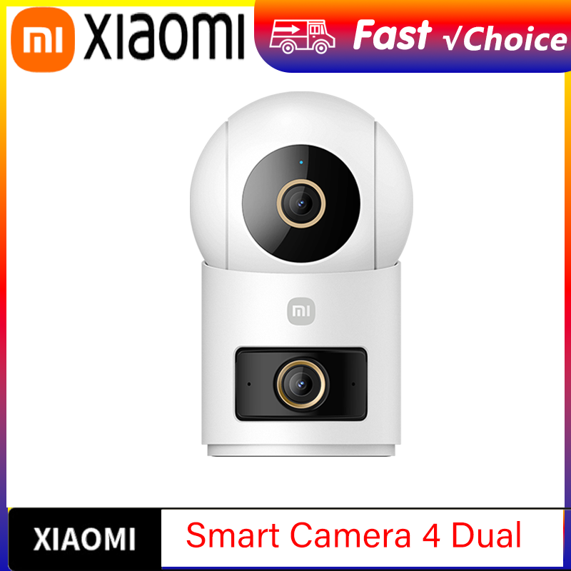 Xiaomi Home Security 360 - NEW Xiaomi Smart Camera Smart Camera
