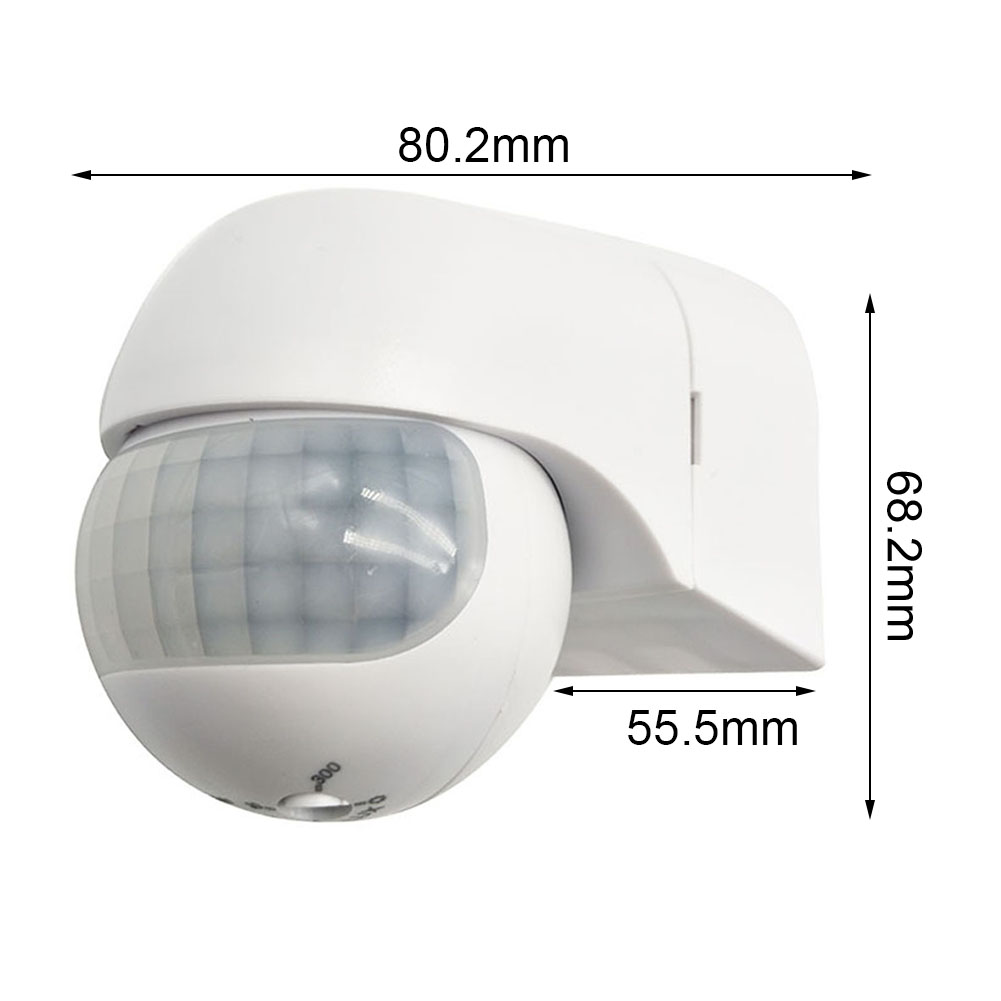 PIR Based Motion Sensor Provid – обзор и цена Home Security Providers