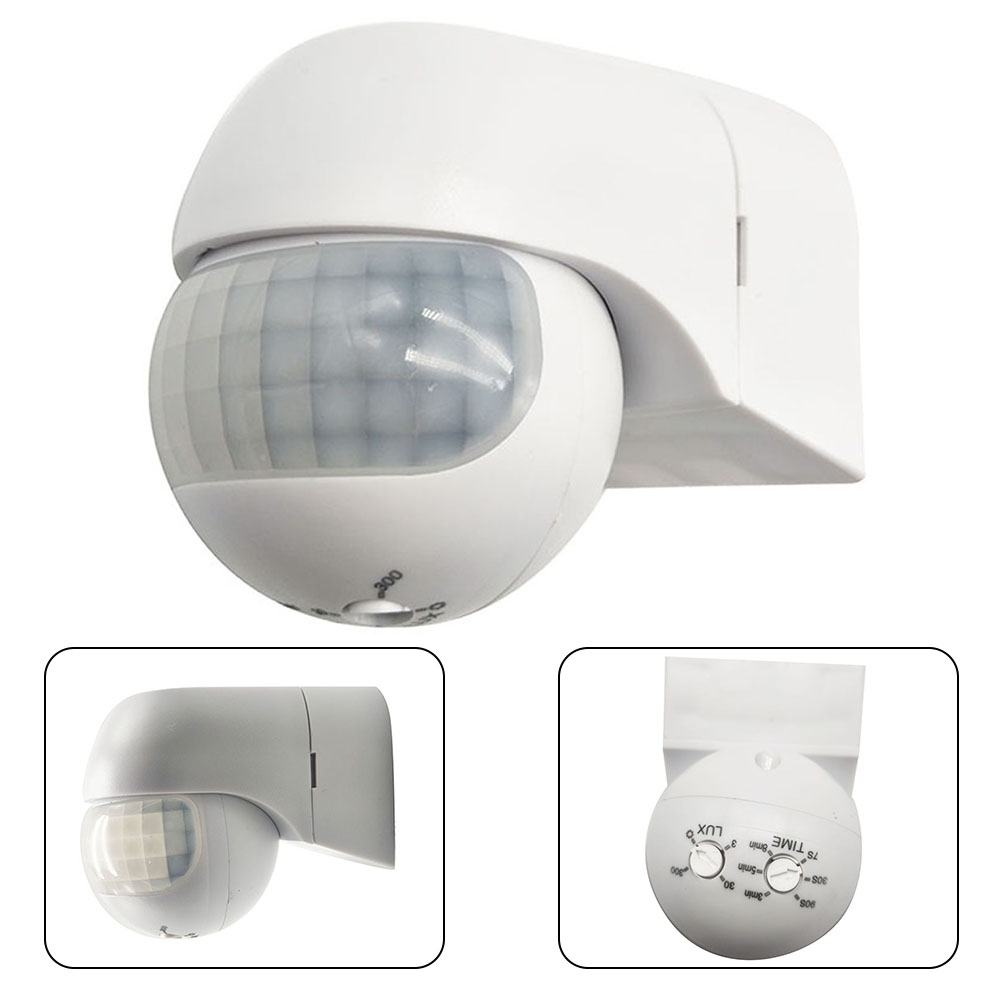 PIR Based Motion Sensor Provid – обзор и цена Home Security Providers