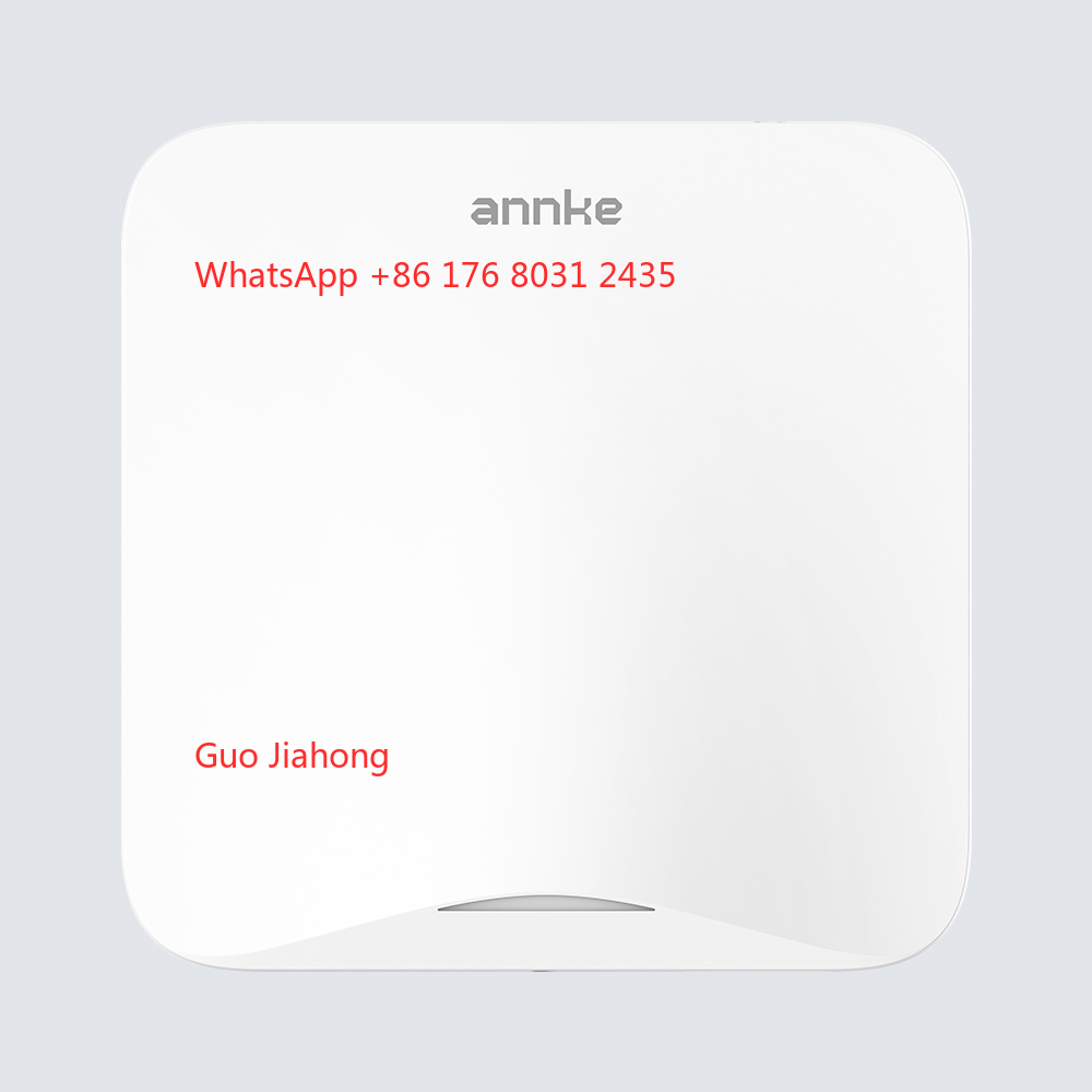 ANNKE  Wireless Alarm System W – обзор и цена Keypad Alarm Panel