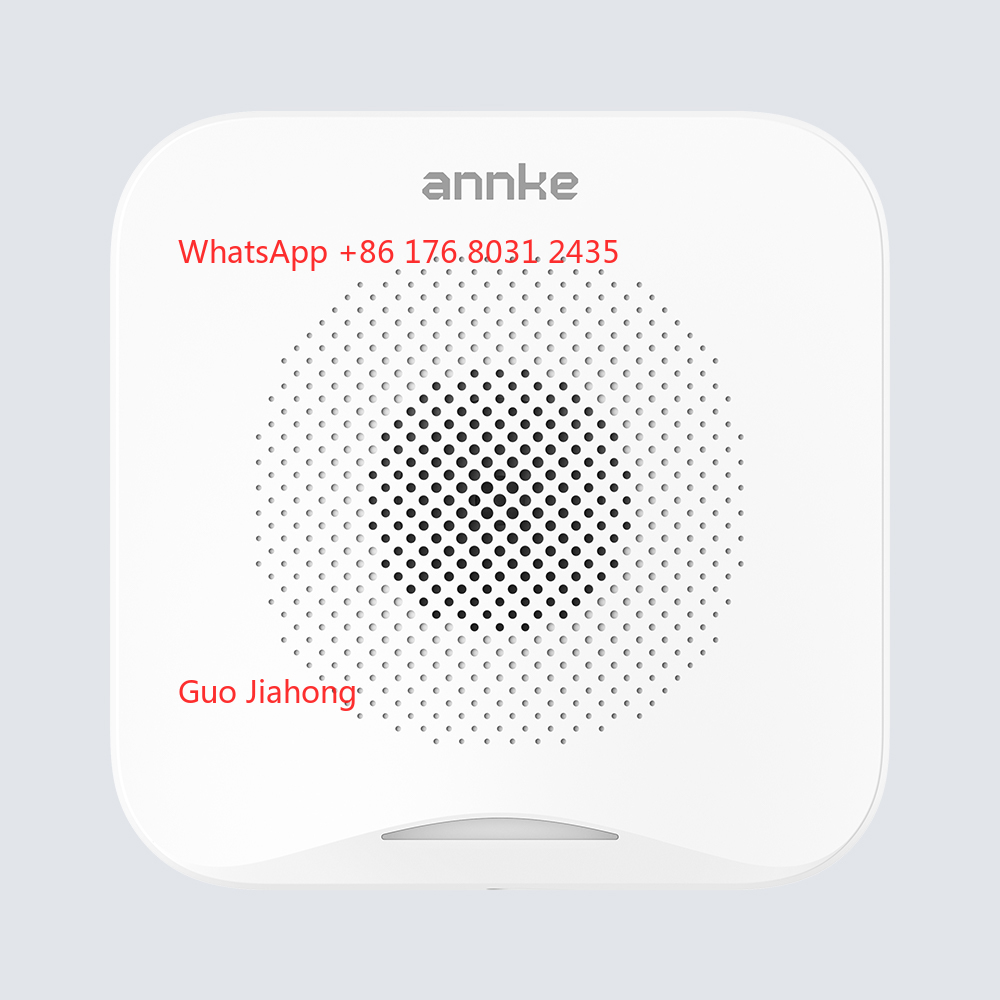 ANNKE  Wireless Alarm System W – обзор и цена Keypad Alarm Panel