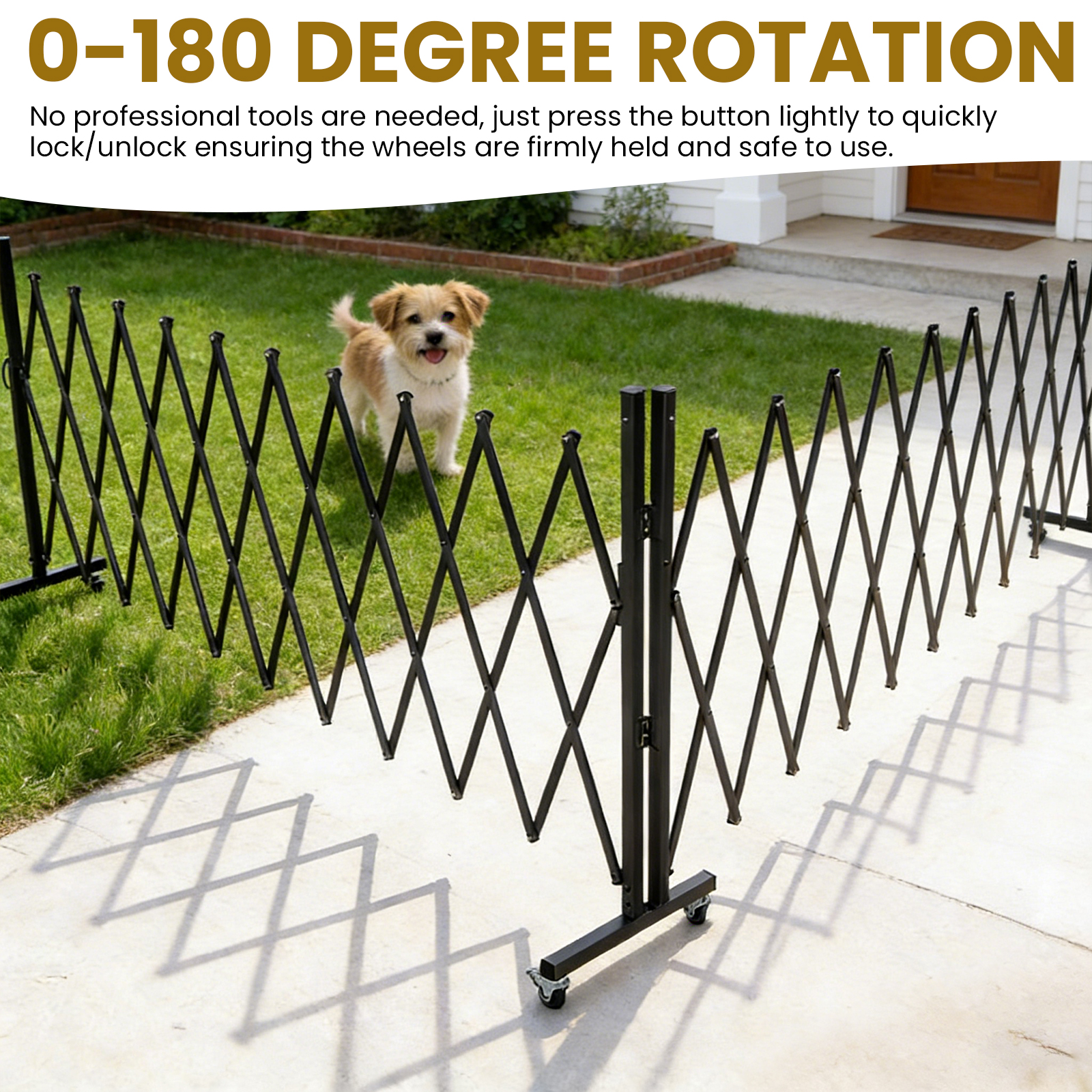 Folding Security Gate Flexible – обзор и цена Home Security Youtube