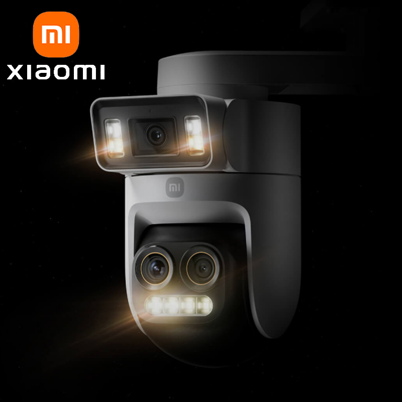 XIAOMI New Smart Outdoor Camer – обзор и цена Xiaomi Home Security 360
