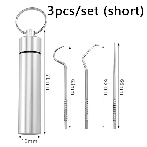 Reusable Stainless Steel Tooth – обзор и цена Lock Picking Set