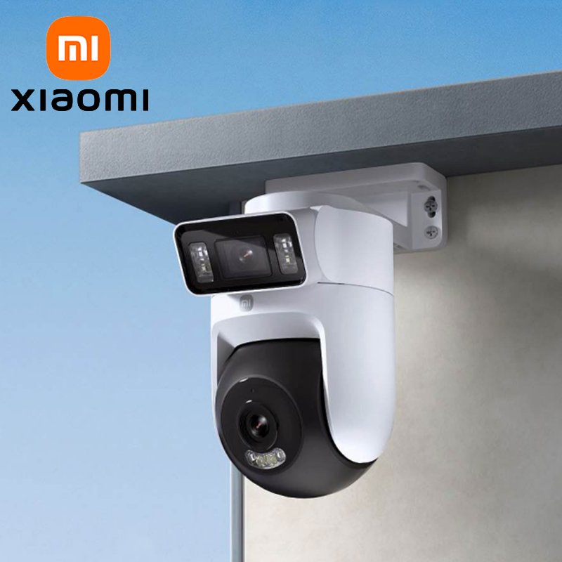 XIAOMI New Outdoor Camera 4 Du – обзор и цена Xiaomi Home Security 360