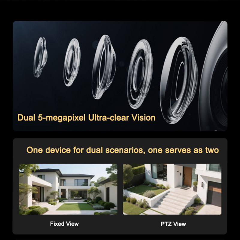 XIAOMI New Outdoor Camera 4 Du – обзор и цена Xiaomi Home Security 360