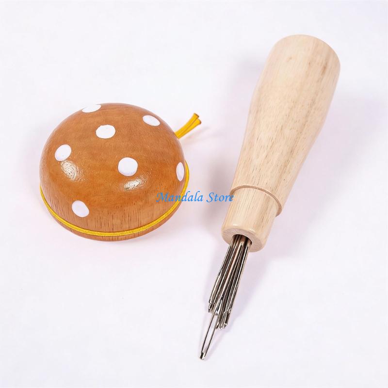 U2JC Sturdy Mushroom Darning S – обзор и цена Home Security Providers