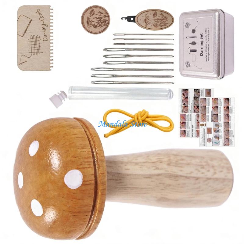 U2JC Sturdy Mushroom Darning S – обзор и цена Home Security Providers