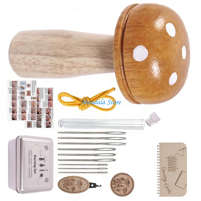 U2JC Sturdy Mushroom Darning S – обзор и цена Home Security Providers