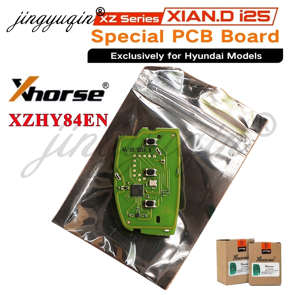 Xhorse 1/3PCS XZHY84EN XZ Seri – обзор и цена Keypad Alarm Panel