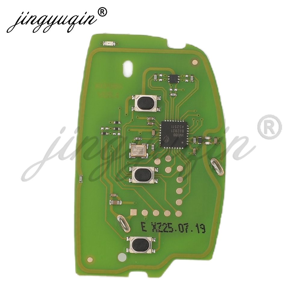 Xhorse 1/3PCS XZHY84EN XZ Seri – обзор и цена Keypad Alarm Panel