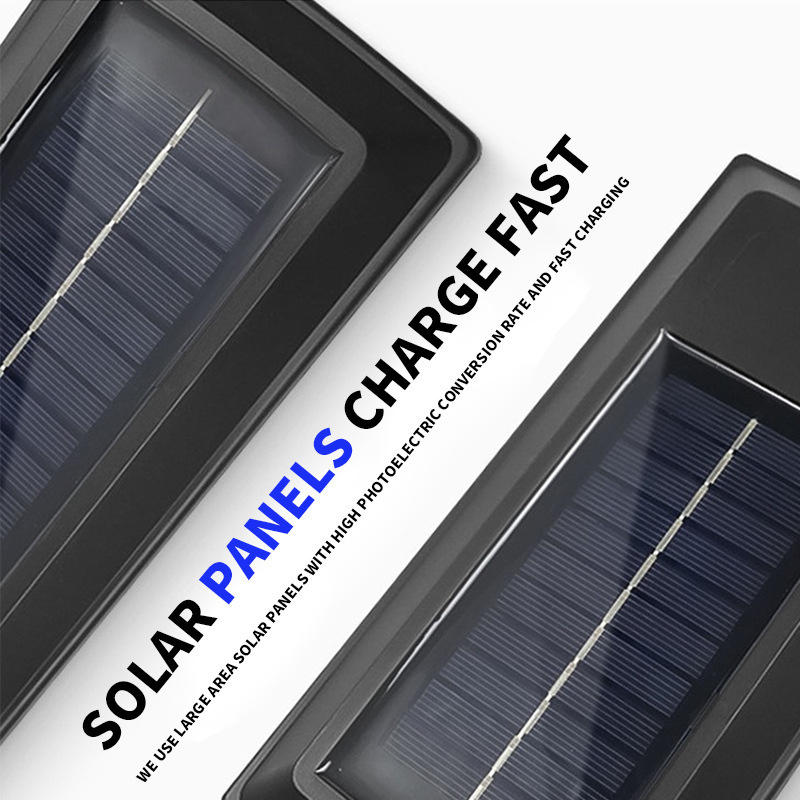 Outdoor Solar Street Lights, W – обзор и цена Solar Security Light