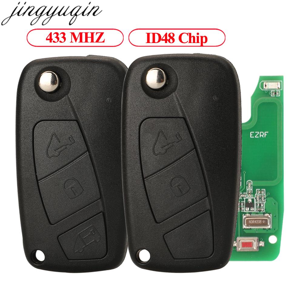 Jingyuqin 433MHZ ID48 2/3 Butt – обзор и цена Keypad Alarm Panel