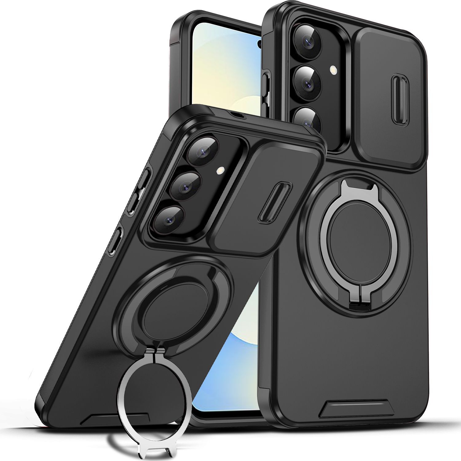 Sliding Camera Lens Protection – обзор и цена Xiaomi Home Security 360