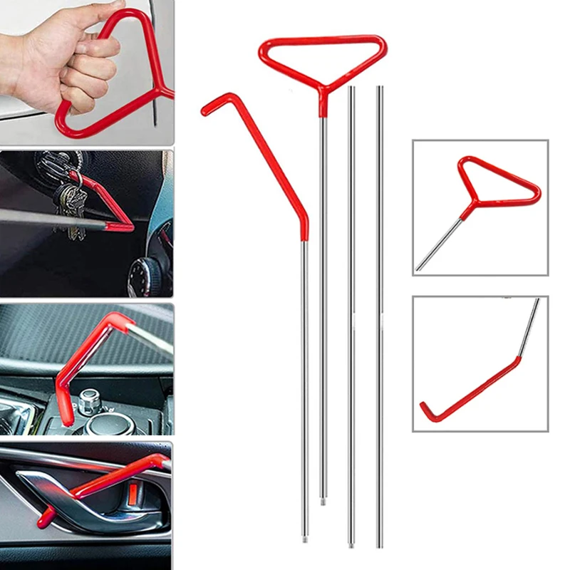 Car Tool Kit Door Open Grabber – обзор и цена Lock Picking Set
