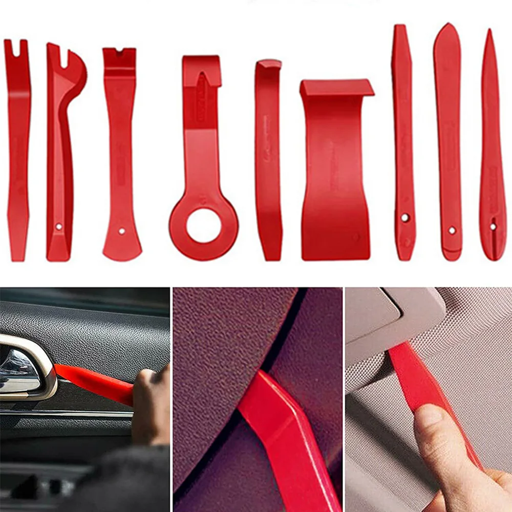 Car Tool Kit Door Open Grabber – обзор и цена Lock Picking Set