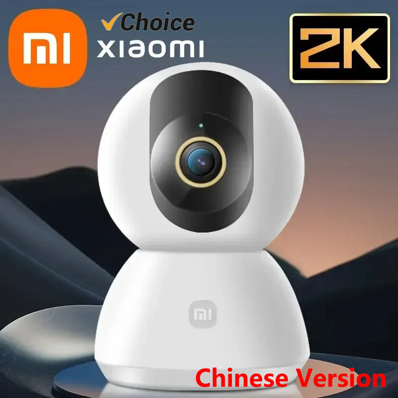 Original Xiaomi Smart Camera 2 – обзор и цена Xiaomi Home Security 360