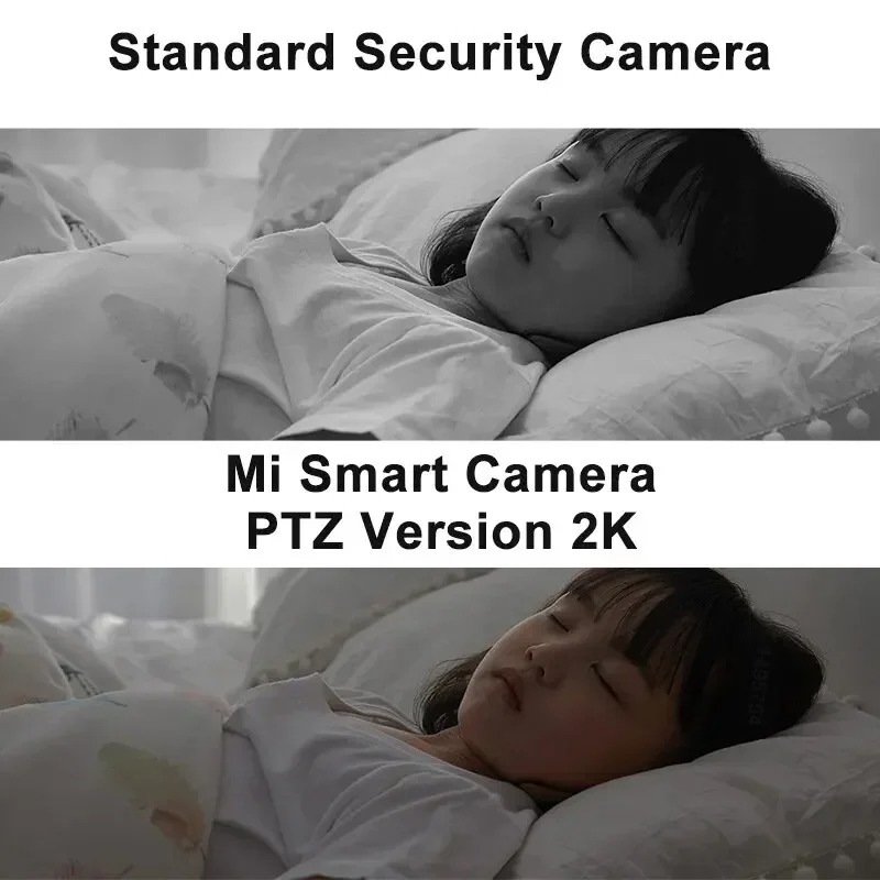 Original Xiaomi Smart Camera 2 – обзор и цена Xiaomi Home Security 360