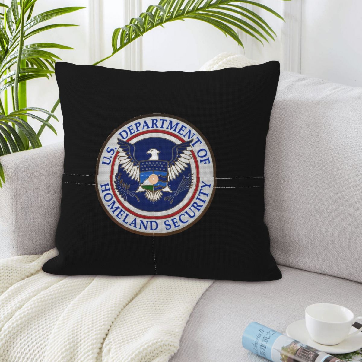 DHS - Department Of Homeland S – обзор и цена Home Security Department Us