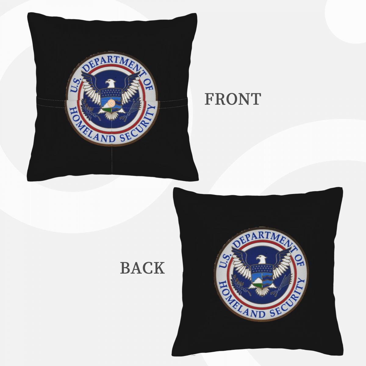 DHS - Department Of Homeland S – обзор и цена Home Security Department Us