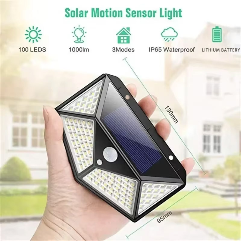 Multifunctional Solar Lamp Out – обзор и цена Fake Camera Dummy