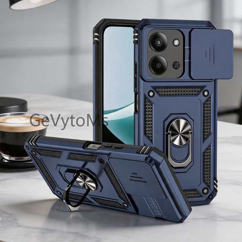 Military Armor Case Redmi 15C  – обзор и цена Xiaomi Home Security 360