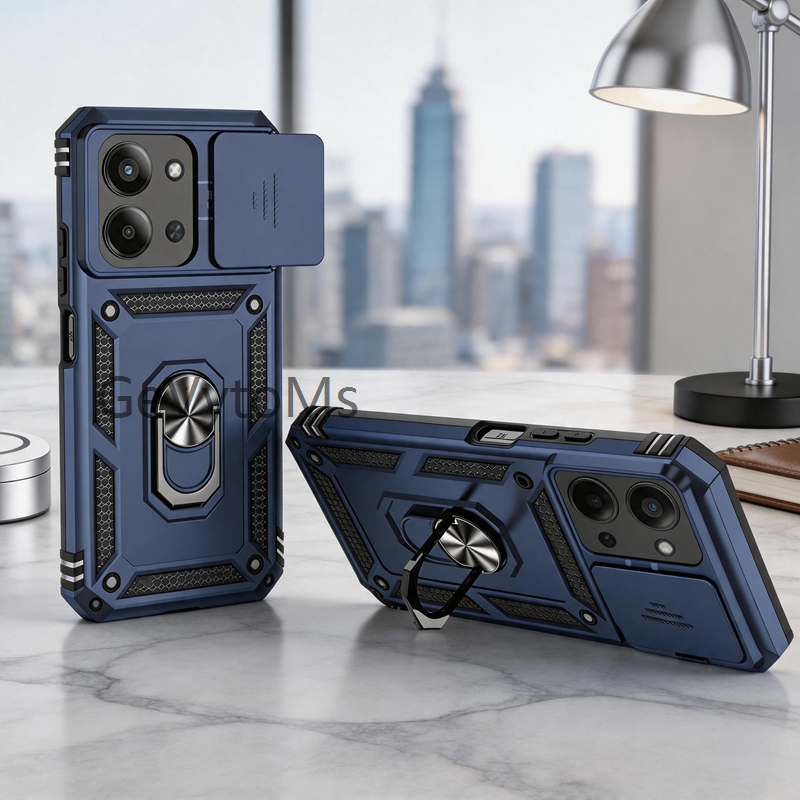 Military Armor Case Redmi 15C  – обзор и цена Xiaomi Home Security 360