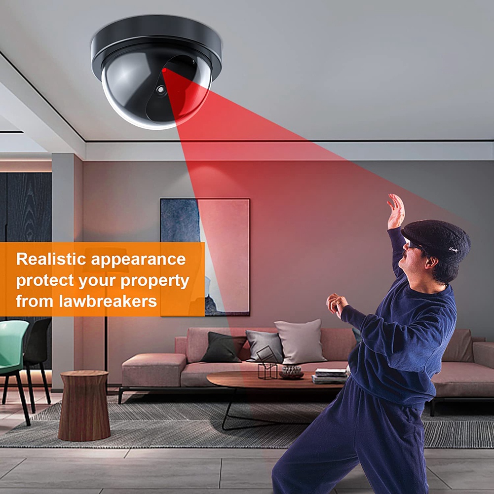 Dummy Security Camera,Fake Cam – обзор и цена Fake Camera Dummy