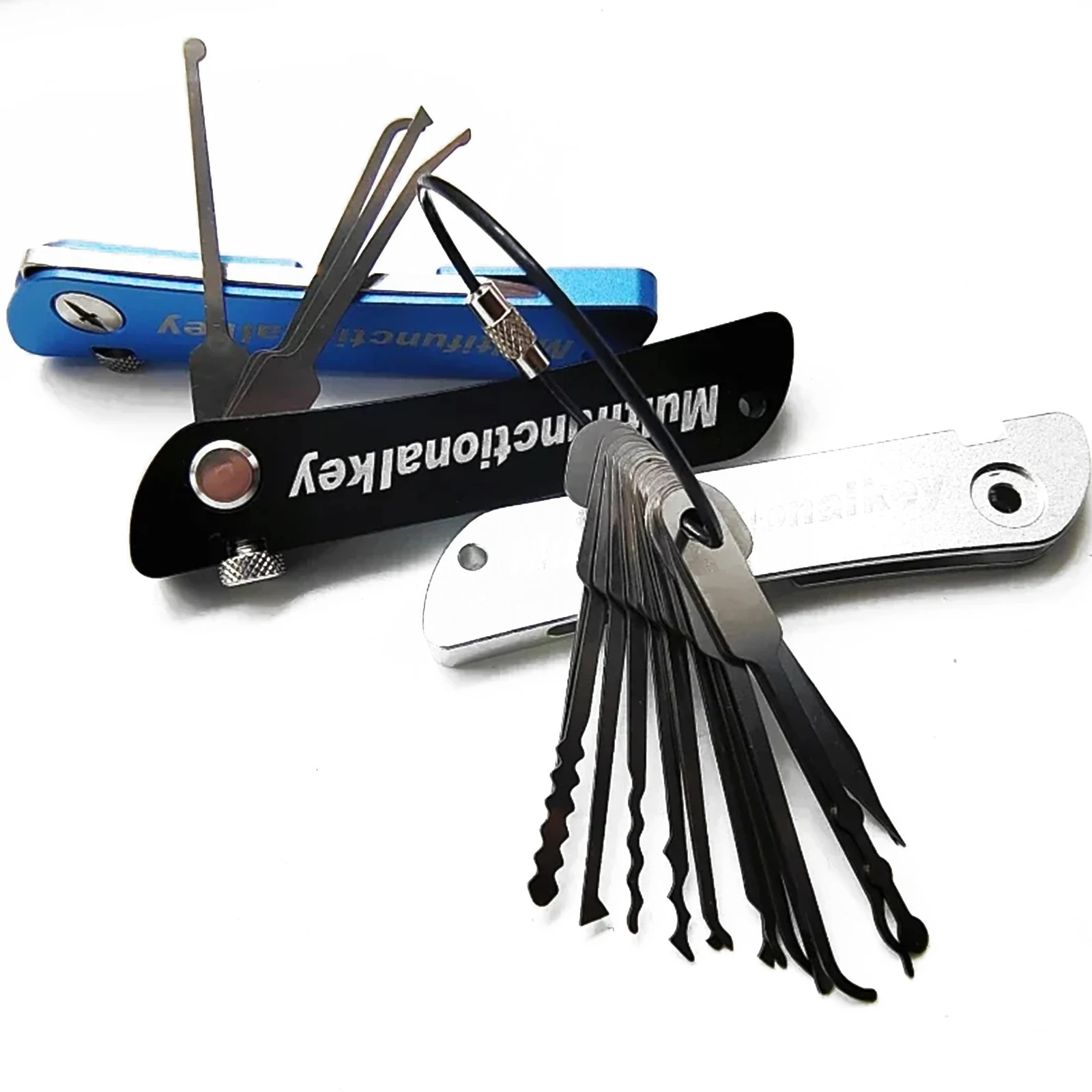 21pcs Compact Lock Picking Set – обзор и цена Lock Picking Set