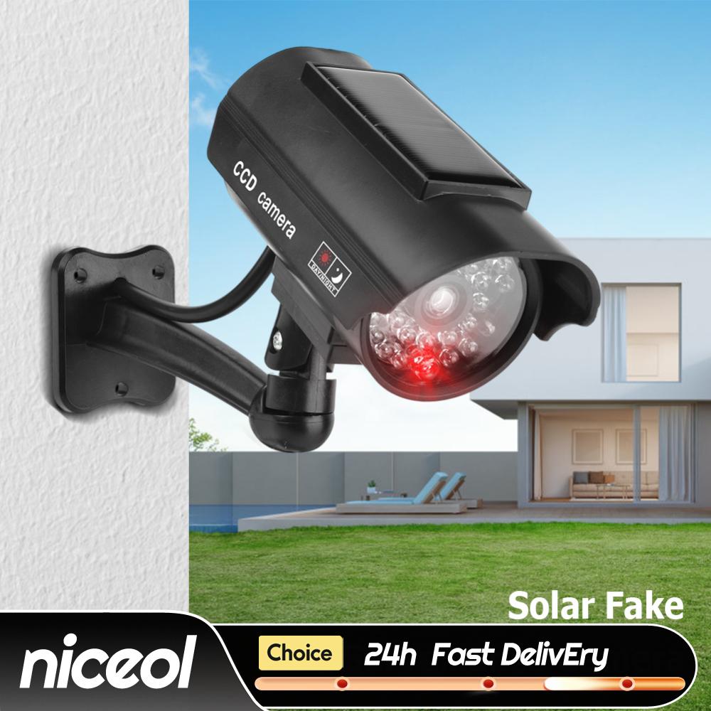 Dummy CCTV Camera Weatherproof – обзор и цена Fake Camera Dummy