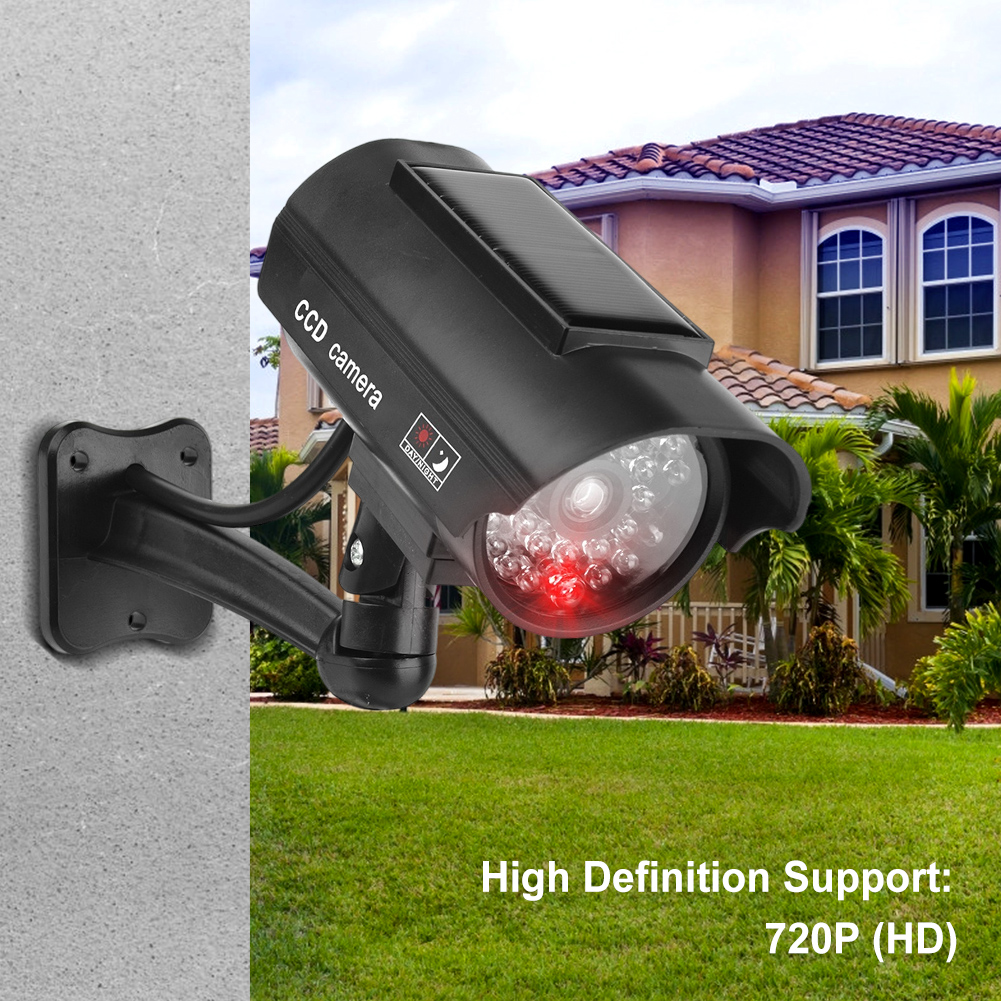 Dummy CCTV Camera Weatherproof – обзор и цена Fake Camera Dummy