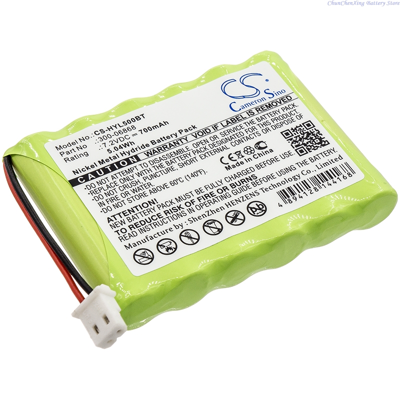 7.2V 700mAh Battery for Honeyw – обзор и цена Keypad Alarm Panel