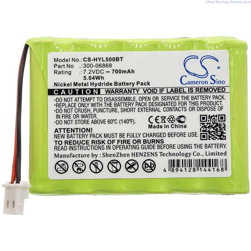 7.2V 700mAh Battery for Honeyw – обзор и цена Keypad Alarm Panel