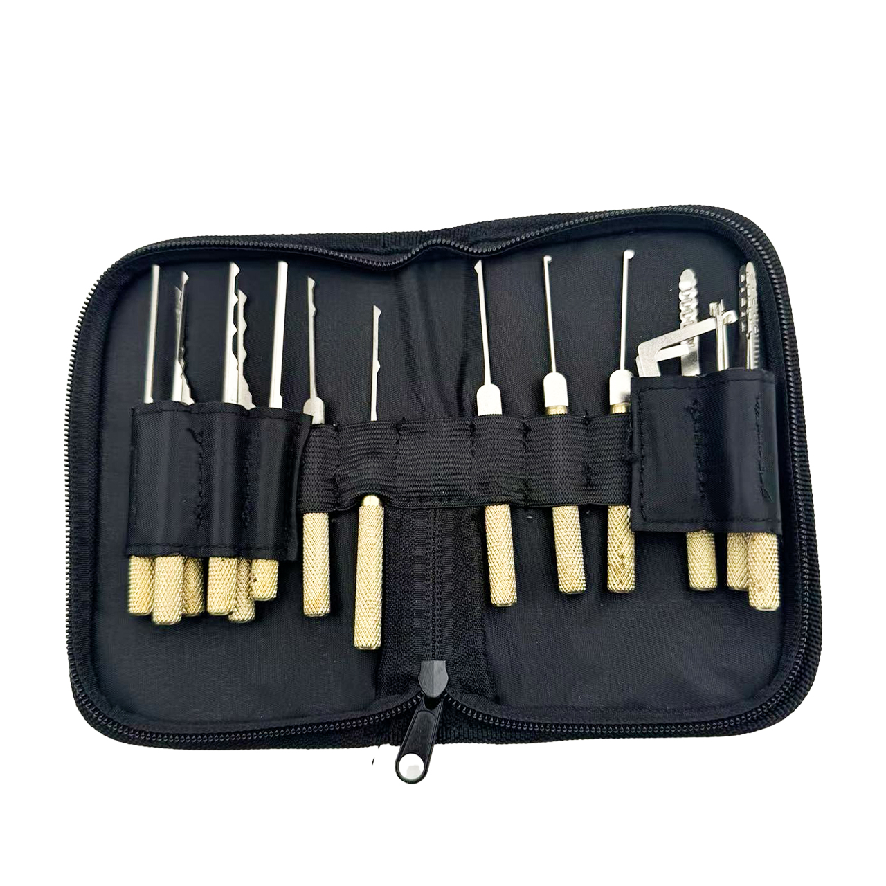 Lock Repair KitBad Key Auto Ex – обзор и цена Lock Picking Set