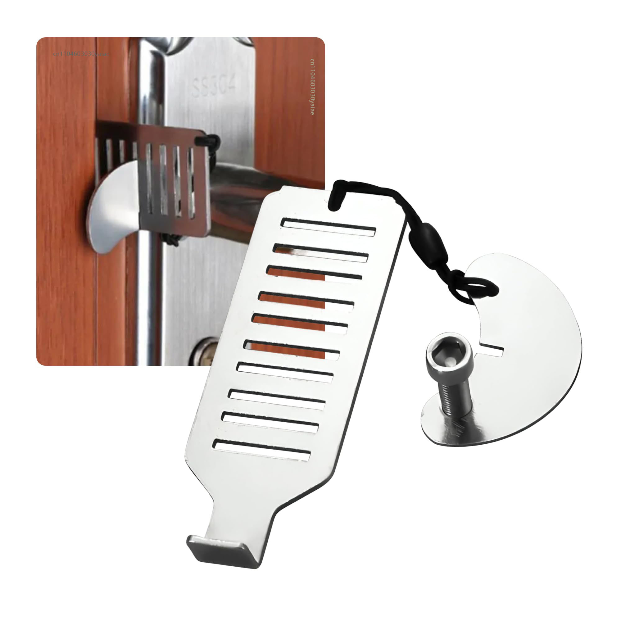 Portable home security door bl – обзор и цена Home Security Providers