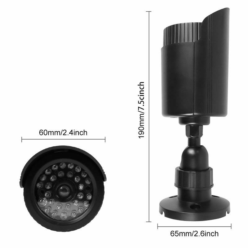 Creative Wireless Dummy Bullet – обзор и цена Fake Camera Dummy