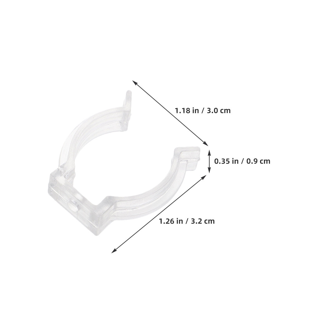 10Pcs Transparent Milky White  – обзор и цена Home Security Youtube