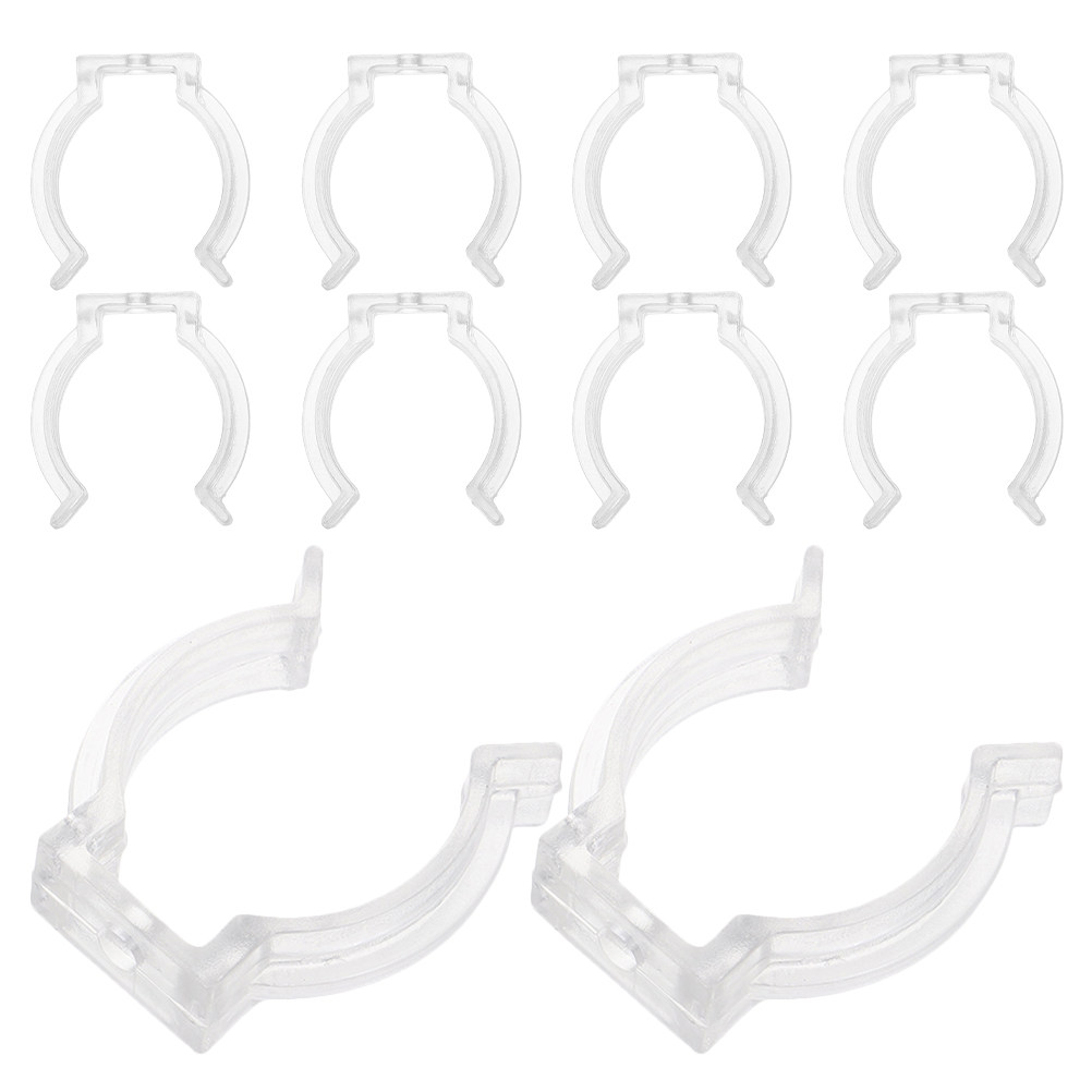 10Pcs Transparent Milky White  – обзор и цена Home Security Youtube