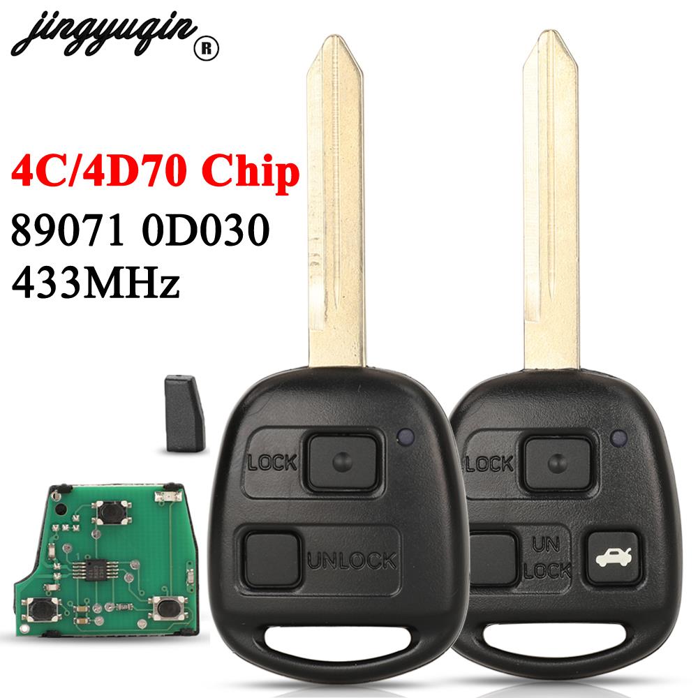 jingyuqin 89071-0D030 Remote C – обзор и цена Keypad Alarm Panel