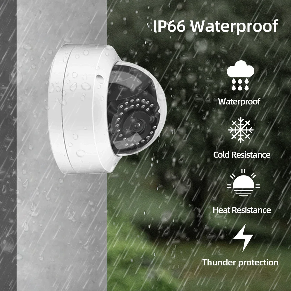 Home Security 8MP H.265+ 4CH 4 – обзор и цена Home Security Video