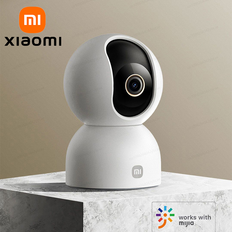 XIAOMI 360° Smart Camera 3 PTZ – обзор и цена Xiaomi Home Security 360