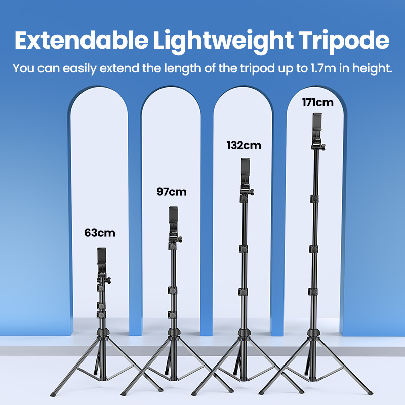 UGREEN 1.7m Phone Tripod Stand – обзор и цена Xiaomi Home Security 360