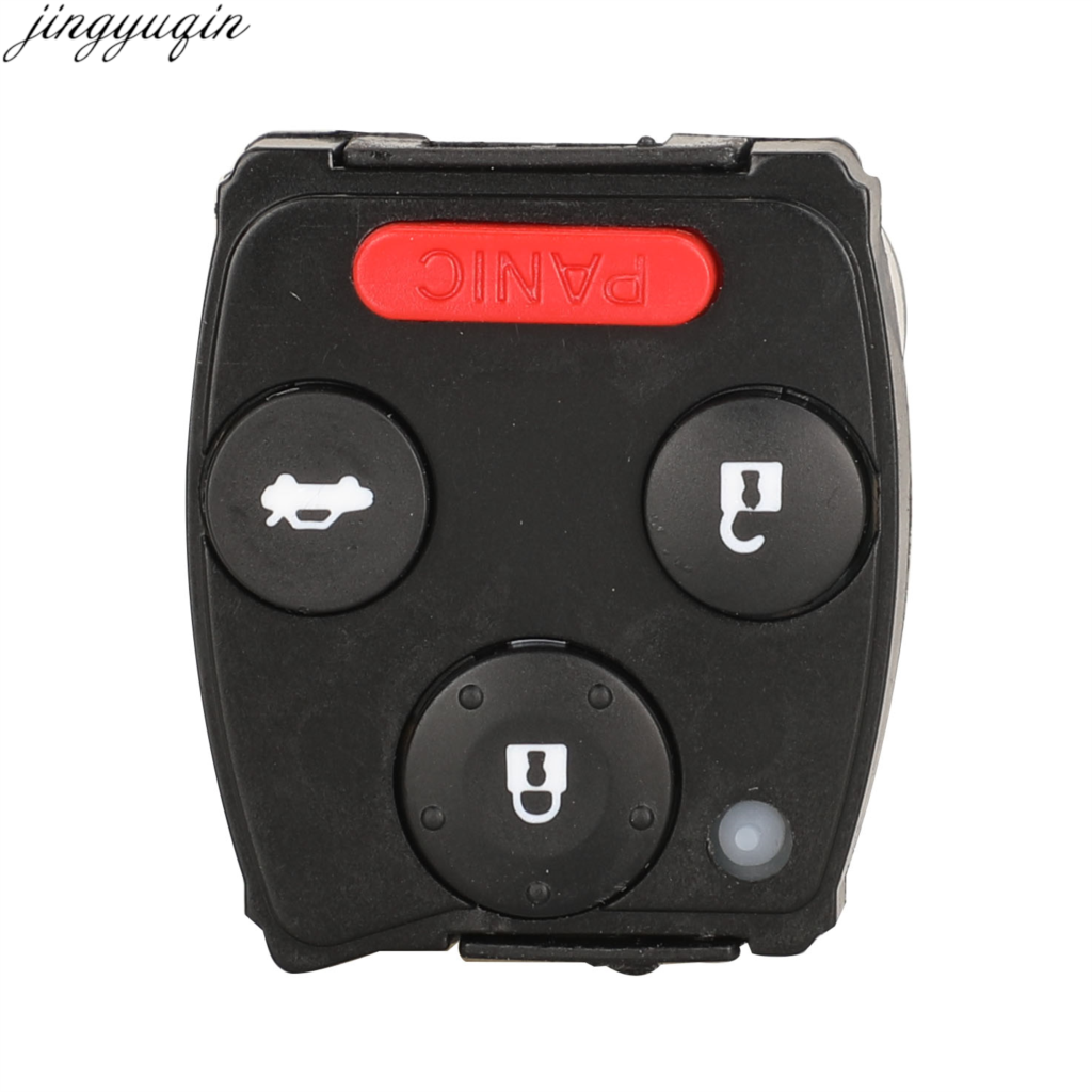Jingyuqin S0087-A 433MHZ ID46  – обзор и цена Keypad Alarm Panel