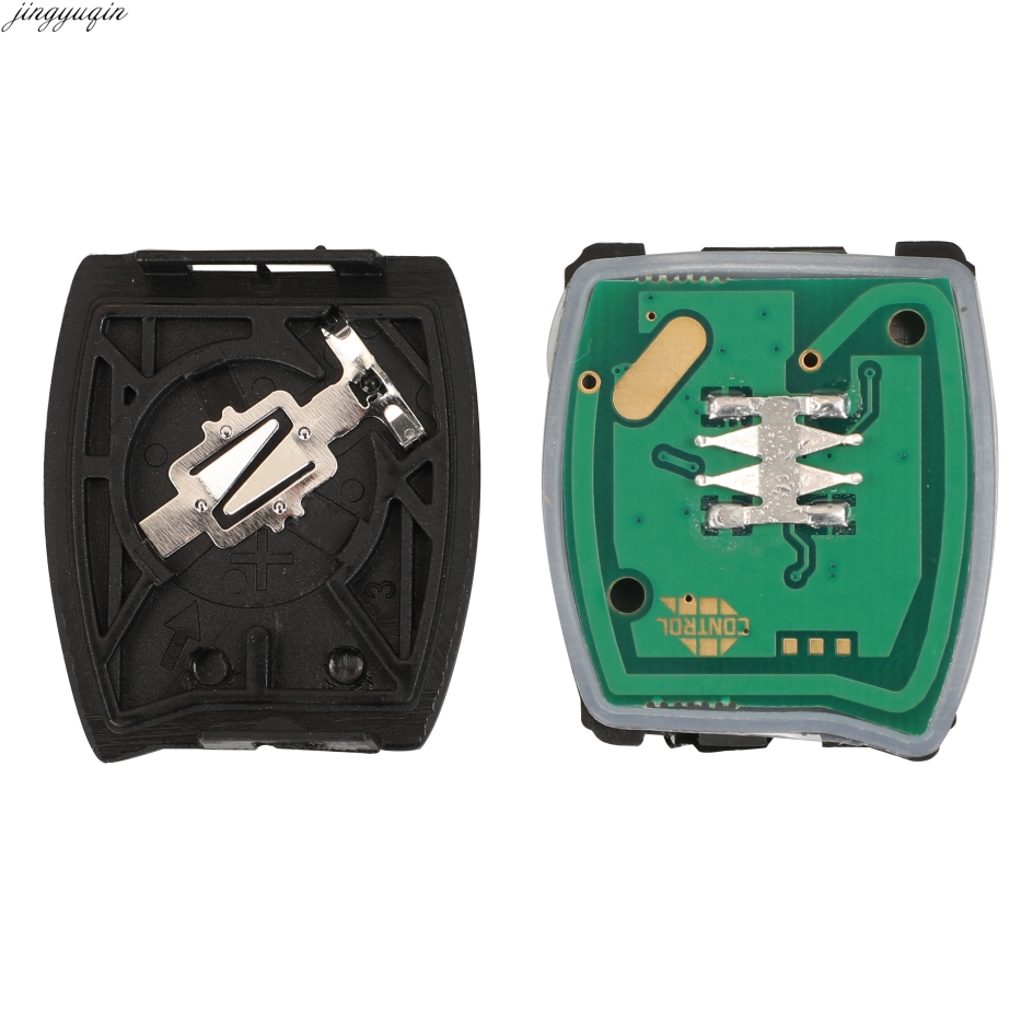 Jingyuqin S0087-A 433MHZ ID46  – обзор и цена Keypad Alarm Panel