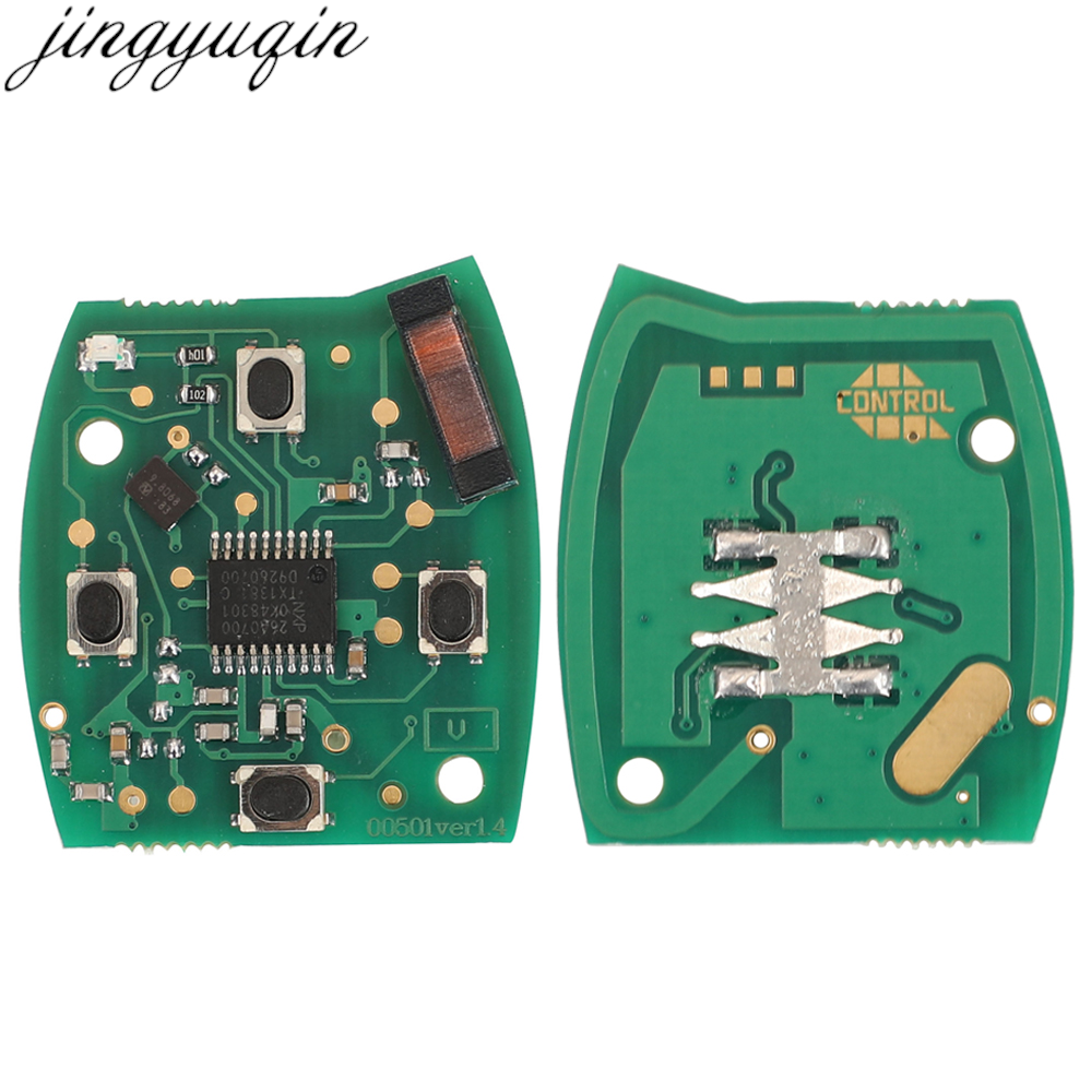 Jingyuqin S0087-A 433MHZ ID46  – обзор и цена Keypad Alarm Panel