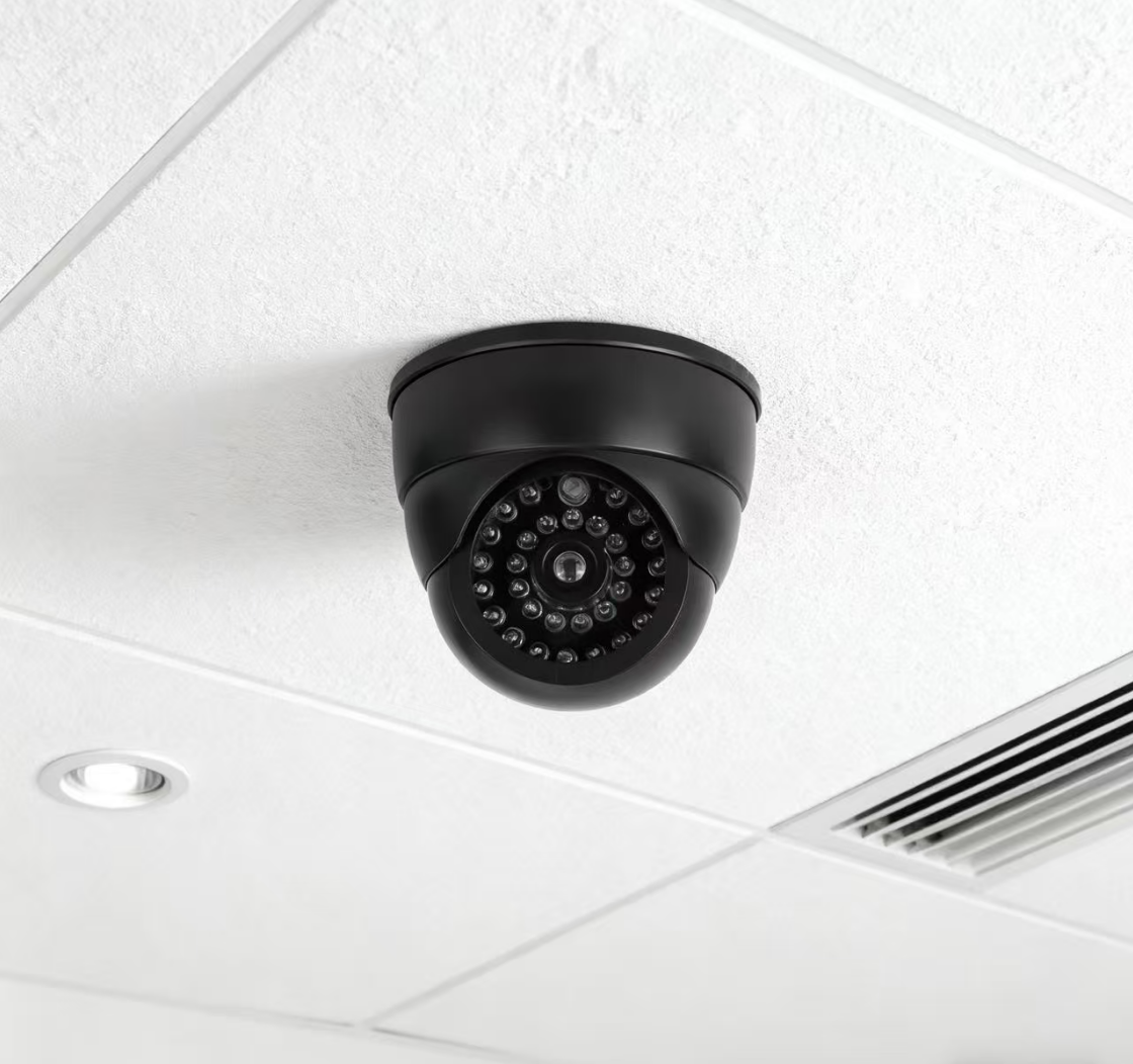 Fake Conch Dome Dummy Camera F – обзор и цена Fake Camera Dummy