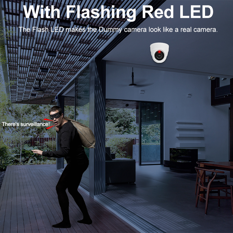 Fake Conch Dome Dummy Camera F – обзор и цена Fake Camera Dummy