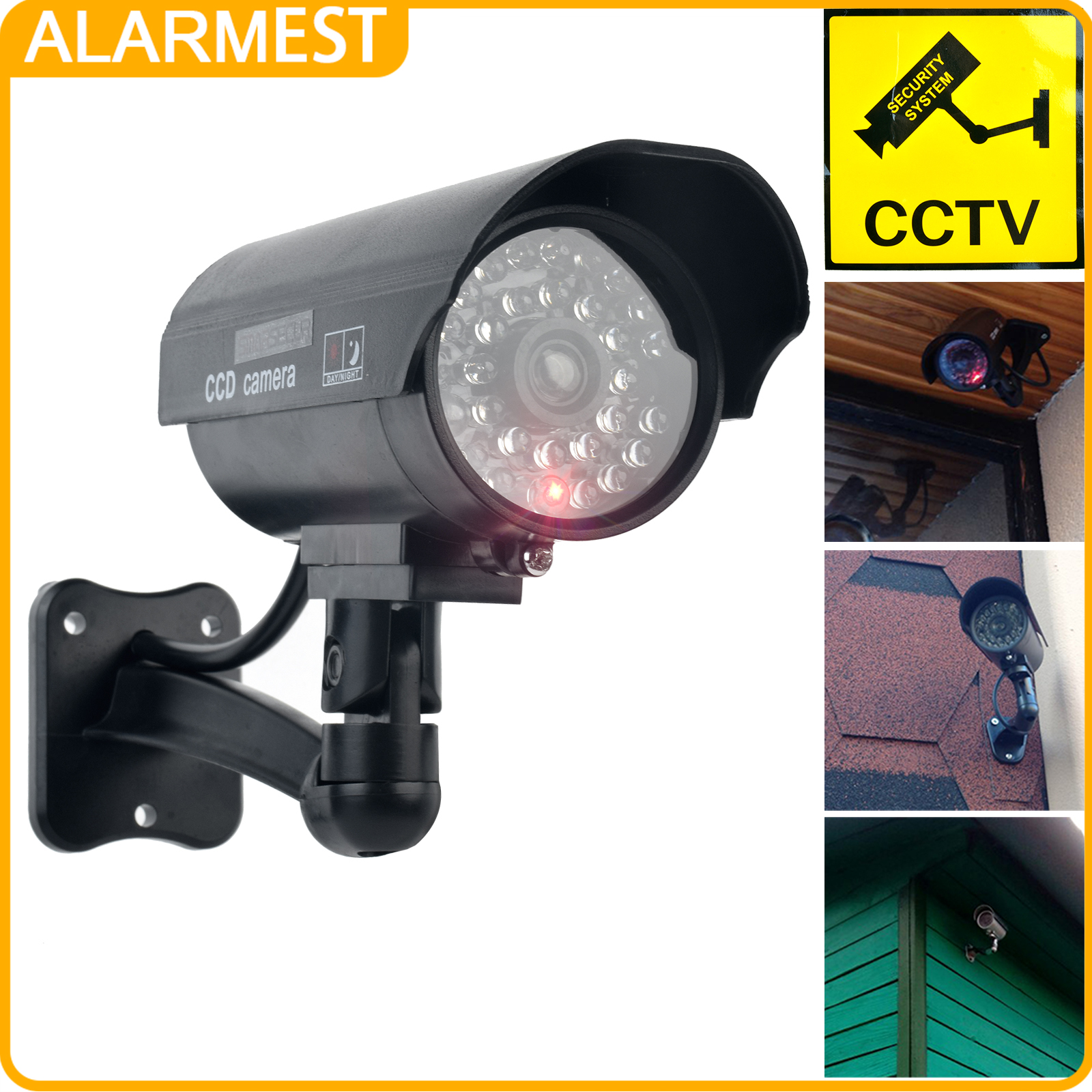 ALARMEST Fake Camera Dummy Wat – обзор и цена Fake Camera Dummy