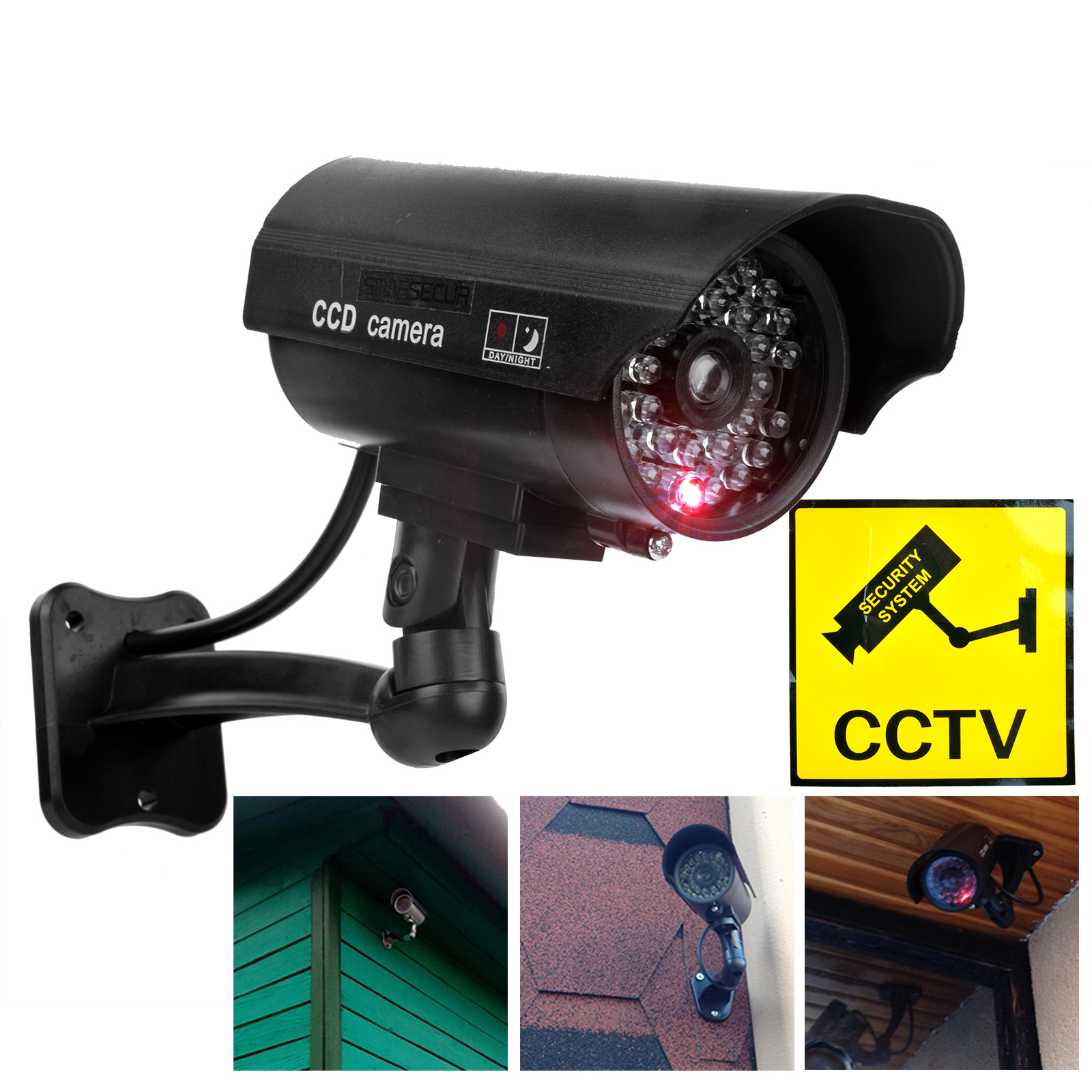 ALARMEST Fake Camera Dummy Wat – обзор и цена Fake Camera Dummy