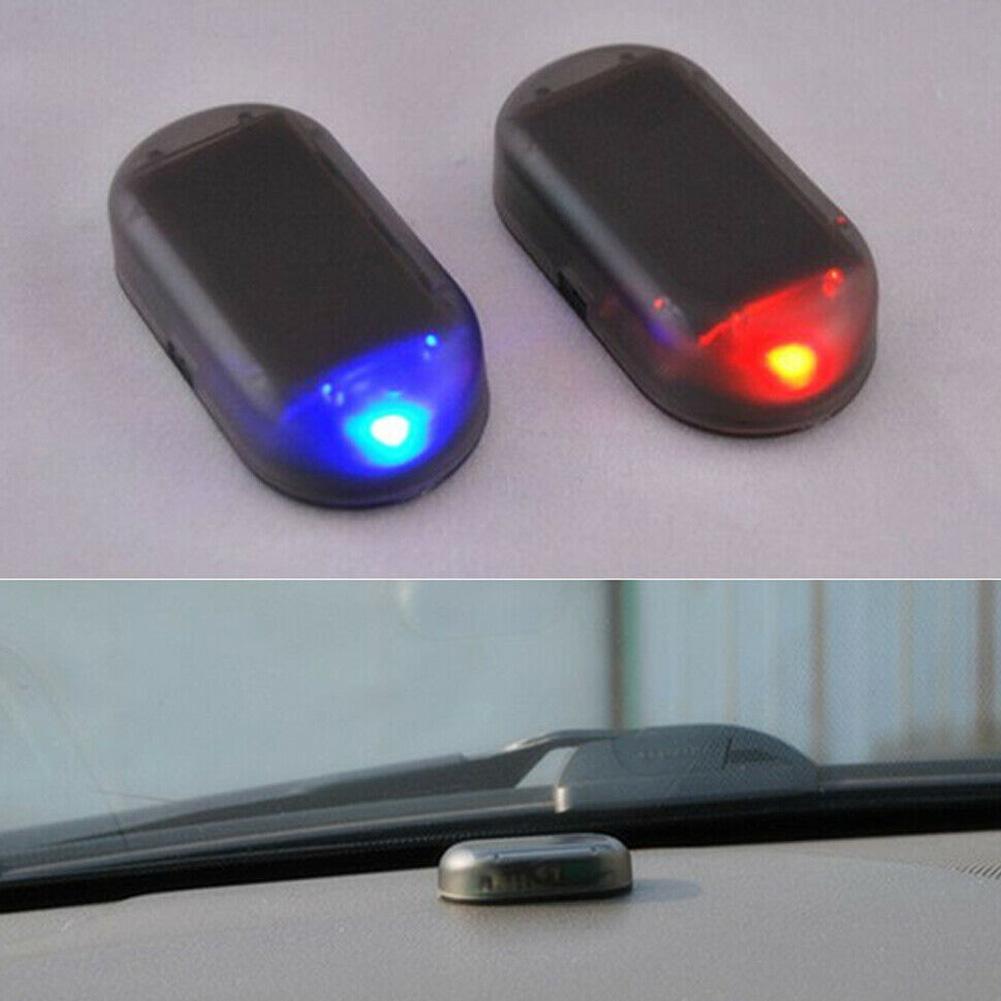 Cars Alarm Universal Warning F – обзор и цена Solar Security Light
